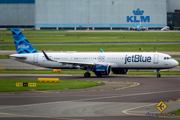 Airbus A321-271NX